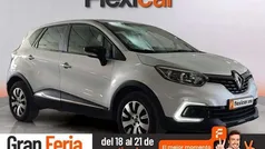 Gris Usado 2019 Renault Captur Life SUV | 10.790 € (Precio justo)