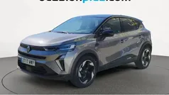 Gris Usado 2024 Renault Captur Techno SUV | 23.000 € (Precio justo)