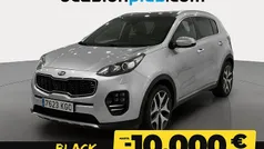 Usado 2017 Kia Sportage GT-Line SUV | 15.700 € (Precio justo)