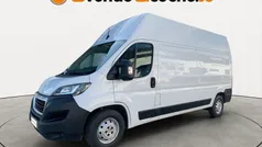 Blanco Usado 2021 Peugeot Boxer S Van | 22.900 € (Caro)