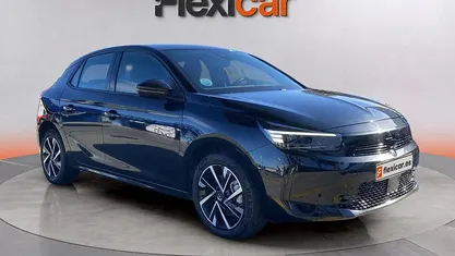Negro Usado 2024 Opel Corsa Berlina | 12.990 € (Precio justo)