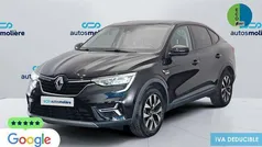 Negro Usado 2022 Renault Arkana Intens SUV | 20.890 € (Precio justo)