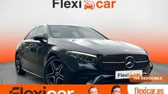 Negro Usado 2023 Mercedes A180 Advanced Berlina | 31.590 € (Precio justo)