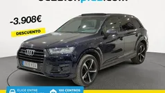 Usado 2018 Audi Q7 S-Line SUV | 42.990 € (Precio justo)