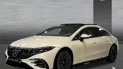 Usado Mercedes EQS580 Edition 400 kW (544 CV) 2022 Berlina