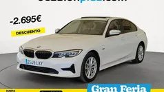 Usado 2022 BMW 320e Berlina | 29.650 € (Precio justo)