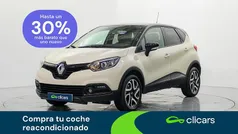 Usado 2016 Renault Captur Zen SUV | 12.590 € (Precio justo)
