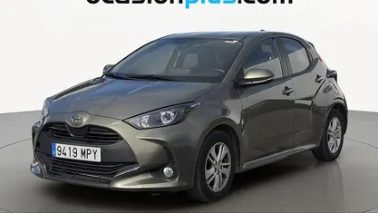Usado Toyota Yaris Edition 125 CV (91 kW) 2024 Utilitario