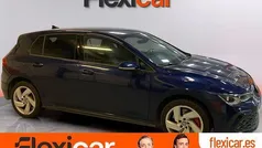 Azul Usado 2021 VW Golf VIII GTE | 25.470 € (Precio justo)