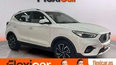 Blanco Usado 2023 MG ZS Comfort Berlina | 15.290 € (Precio justo)