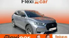 Gris Usado 2021 DS Automobiles DS7 Crossback Bastille SUV | 20.990 € (Precio justo)