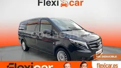 Gris Usado 2021 Mercedes V200 Marco Polo Monovolumen | 32.590 € (Buen precio)