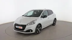 Usado 2018 Peugeot 208 GT-line Utilitario | 11.099 € (Precio justo)