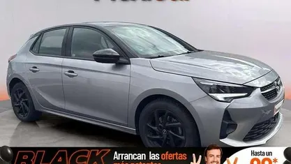 Usado Opel Corsa GS Line 101 CV (74 kW) 2023 Gris Utilitario