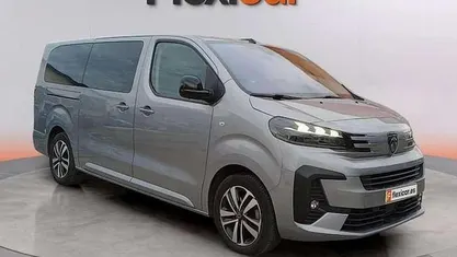Usado Peugeot Traveller Business-Line 180 CV (132 kW) 2024 Monovolumen
