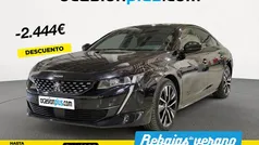 Usado 2023 Peugeot 508 GT Berlina | 26.890 € (Precio justo)