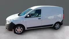 Blanco Usado 2019 Dacia Dokker Van | 9504 € (Precio justo)