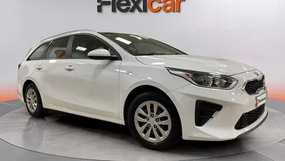 Usado 2020 Kia Ceed Utilitario | 11.690 € (Buen precio)