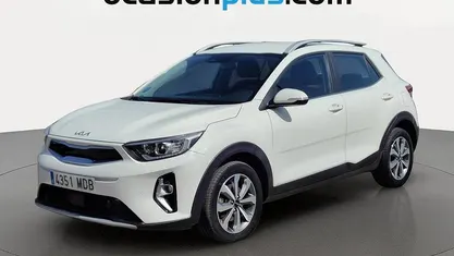 Brugt Kia Stonic 100 HK (73 kW) 2022 SUV