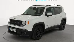 Usado 2018 Jeep Renegade Limited SUV | 14.264 € (Precio justo)