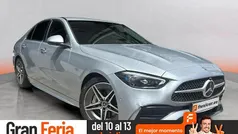 Usado 2022 Mercedes C220 Berlina | 37.490 € (Buen precio)
