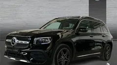 Negro Usado 2020 Mercedes GLB200 SUV | 29.990 € (Buen precio)