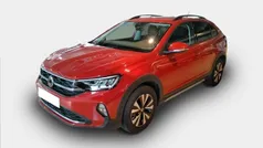 Rojo Usado 2024 VW Taigo SUV | 24.200 € (Precio justo)