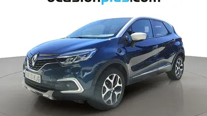 Usado Renault Captur Zen 90 CV (66 kW) 2018 SUV