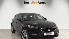 Negro Usado 2024 Seat Leon Style Berlina | 23.477 € (Precio justo)