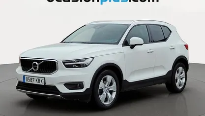 Usado Volvo XC40 Momentum 150 CV (110 kW) 2018 SUV