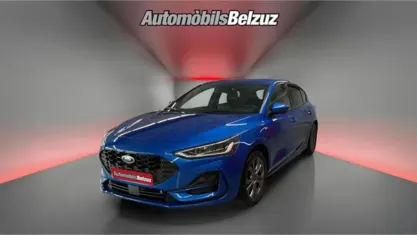 Usado Ford Focus ST-Line 125 CV (91 kW) 2023