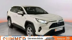 Usado 2020 Toyota RAV4 Hybrid Business Edition SUV | 27.990 € (Buen precio)