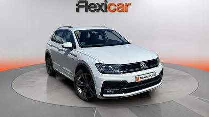 Usado VW Tiguan Sportline 151 CV (111 kW) 2018 SUV