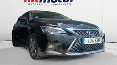 Usado 2018 Lexus CT200h | 17.490 € (Precio justo)