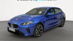Azul Nuevo 2025 BMW 120 Utilitario | 34.091 € (Super precio)