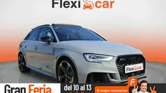 Gris Usado 2019 Audi RS3 Sportback Utilitario | 47.390 € (Precio justo)