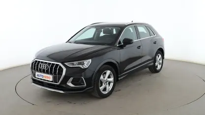 Usado Audi Q3 Advanced 150 CV (110 kW) 2021 Negro SUV