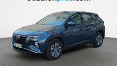 Azul Usado 2022 Hyundai Tucson SUV | 20.228 € (Super precio)