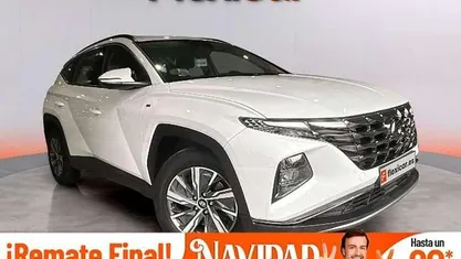 Usado 2024 Hyundai Tucson SUV | 22.990 € (Super precio)