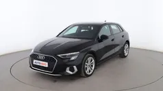 Negro Usado 2022 Audi A3 Sportback e-tron Advanced Berlina | 25.299 € (Precio justo)