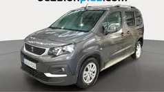 Gris Usado 2018 Peugeot Rifter Active Monovolumen | 17.264 € (Precio justo)