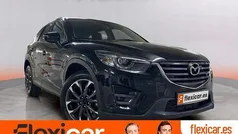 Usado 2017 Mazda CX-5 Luxury SUV | 15.970 € (Precio justo)
