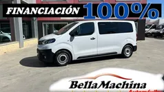 Blanco Usado 2023 Toyota Proace Verso Advance Familiar | 27.645 € (Super precio)