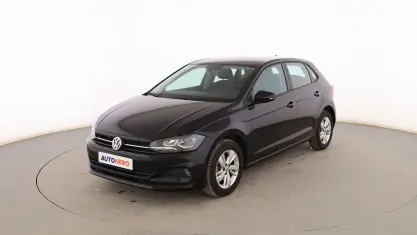 Usado VW Polo Advance 95 CV (69 kW) 2018 Negro Utilitario