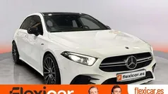 Blanco Usado 2020 Mercedes A35 AMG AMG Berlina | 30.490 € (Super precio)