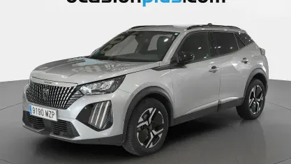 Usado Peugeot 2008 Allure 145 CV (106 kW) 2025 Gris plata SUV