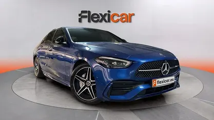 Usado Mercedes C200 204 CV (150 kW) 2022 Berlina