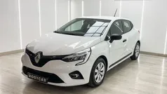 Blanco Usado 2021 Renault Clio V Business Berlina | 13.495 € (Precio justo)