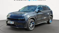 Blanco Usado 2022 Lynk & Co 01 SUV | 18.446 € (Buen precio)