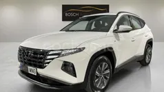 Blanco Usado 2024 Hyundai Tucson SUV | 27.490 € (Buen precio)